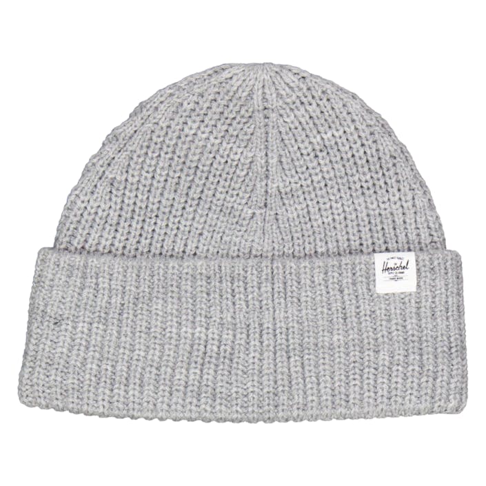 Watch Cap Beanie Heather Light Grey, Unisex, Odzież, Kapelusze i czapki, Szary, ONESIZE