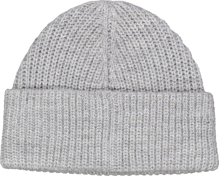 Watch Cap Beanie Heather Light Grey - Bild 2