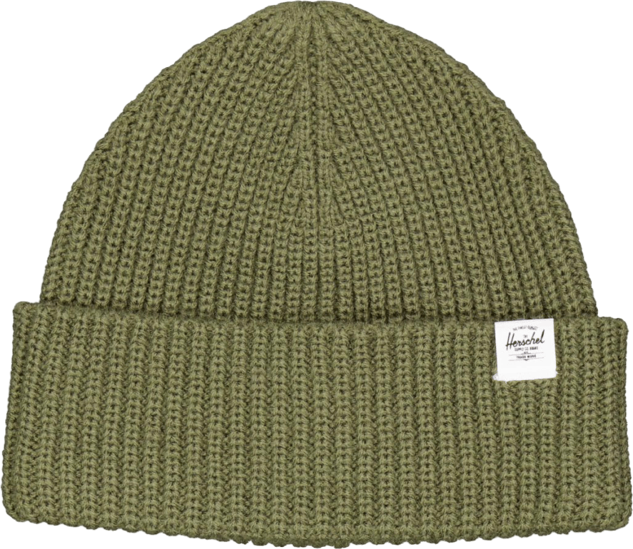 Watch Cap Beanie Ivy Green