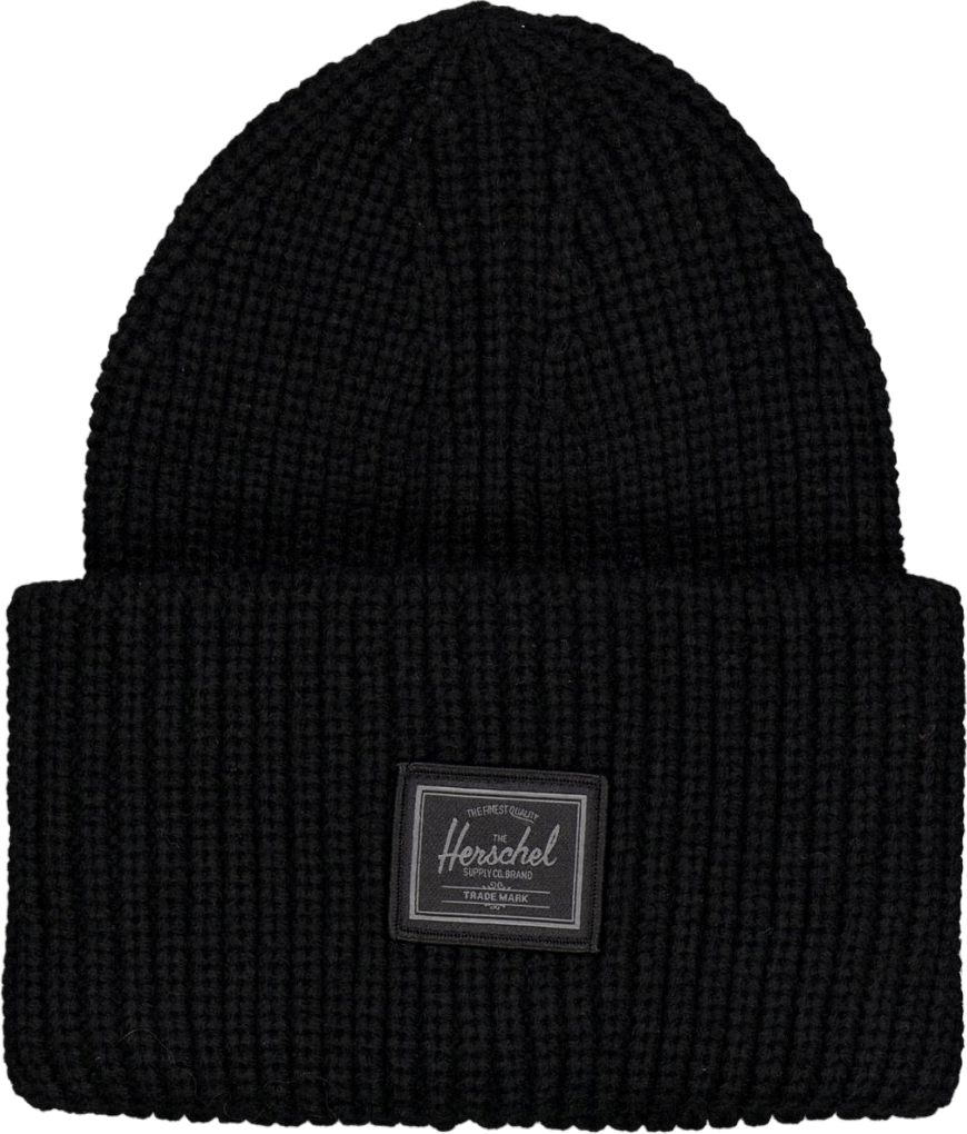 Juneau Beanie Black