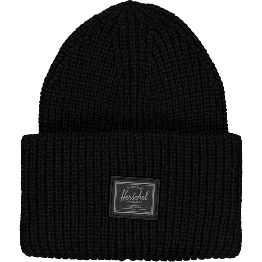 Juneau Beanie Black