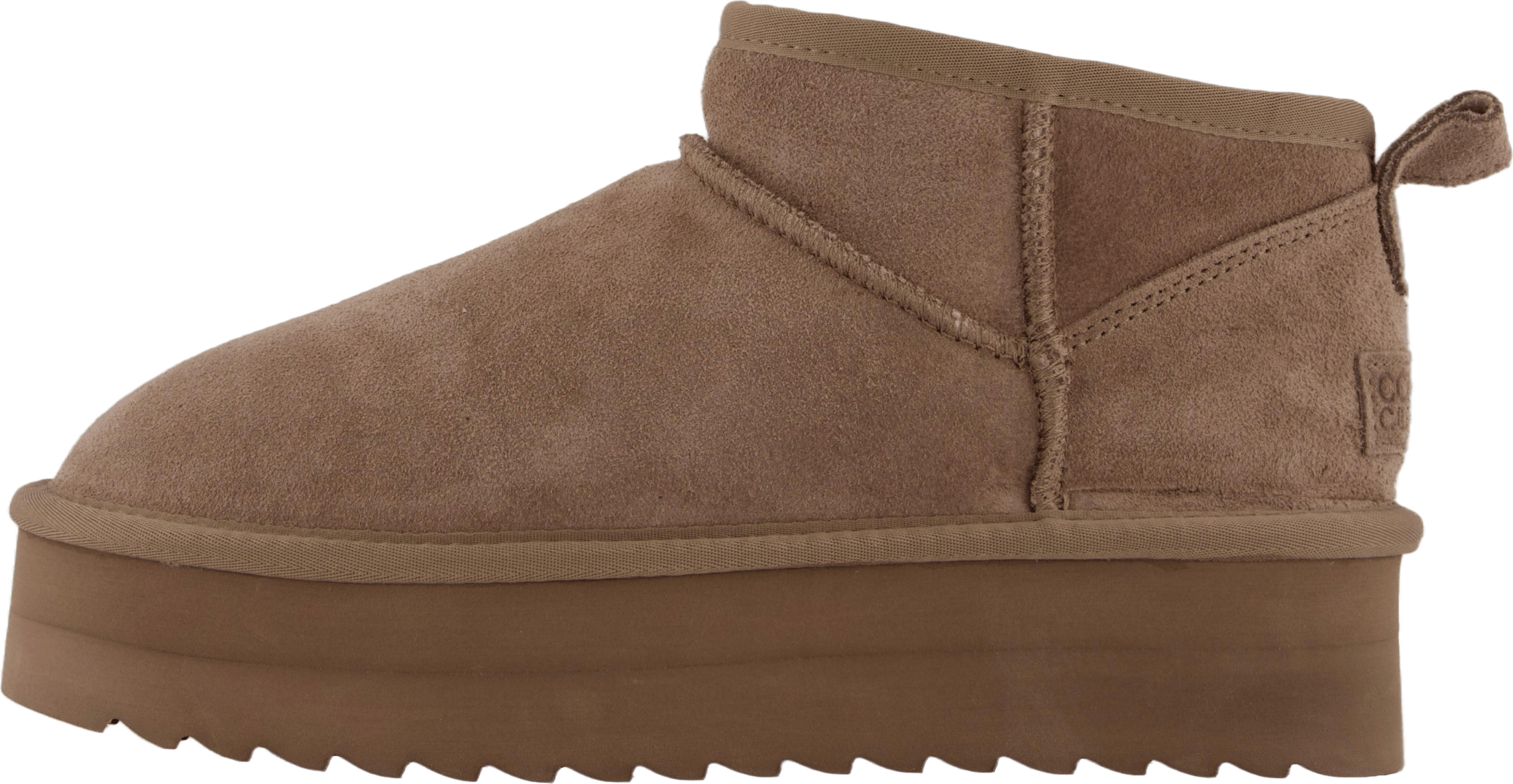 Lowboot Plateau Taupe