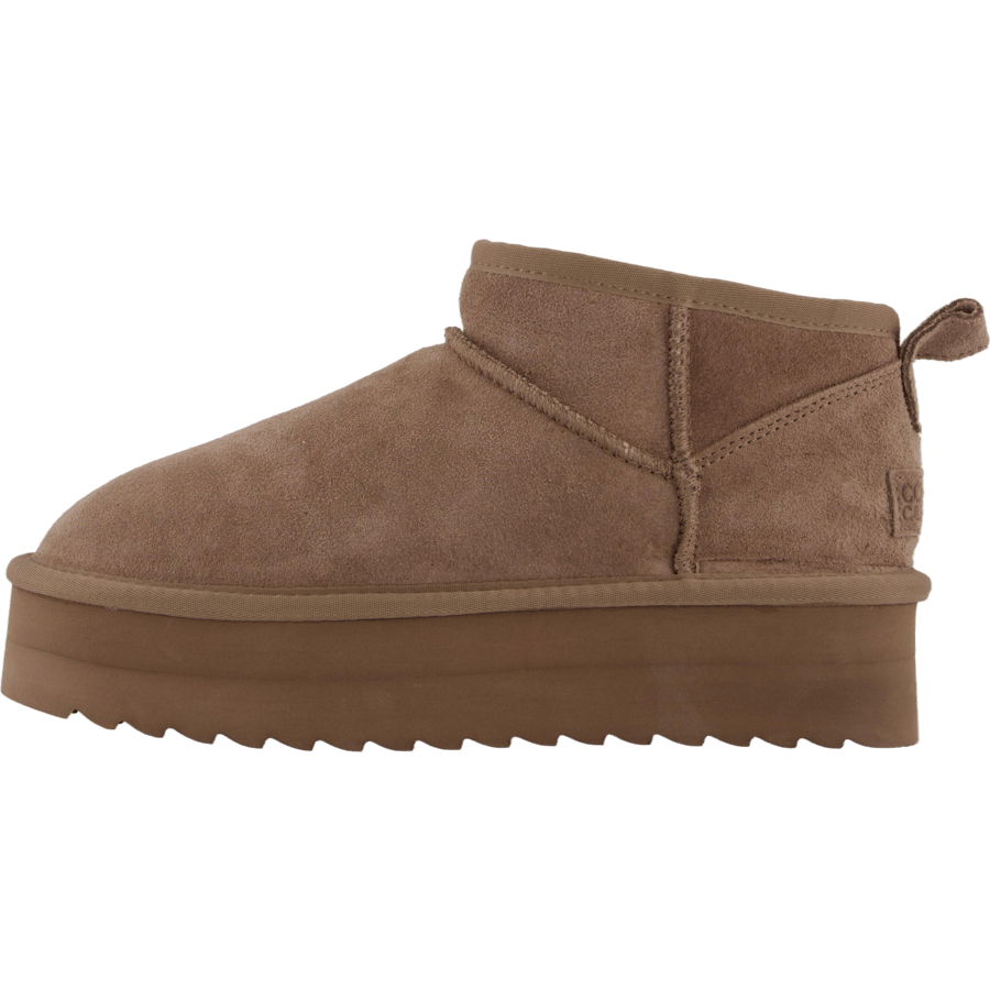 Lowboot Plateau Taupe