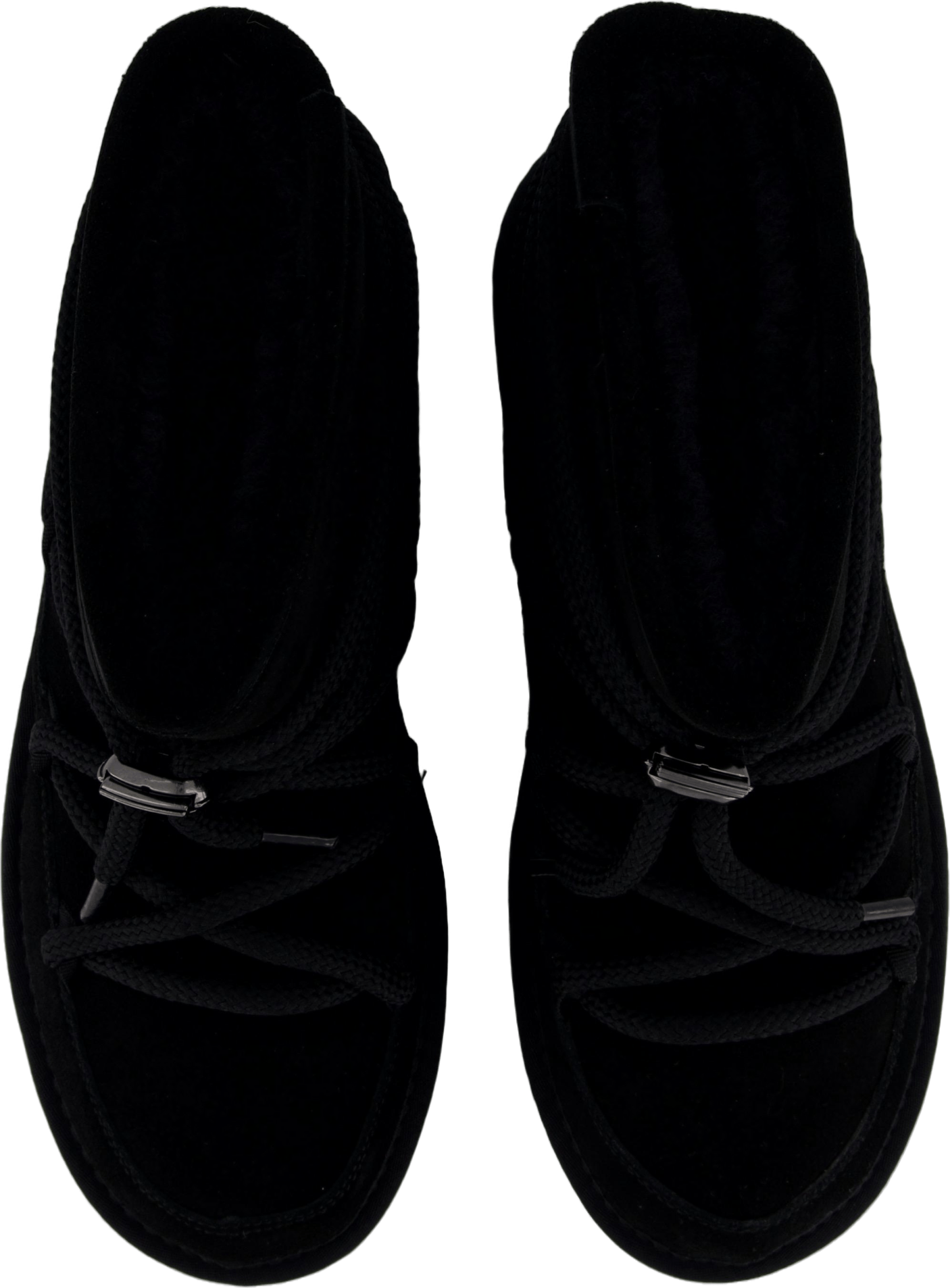 Snow Boot Plateau Black - Bild 6