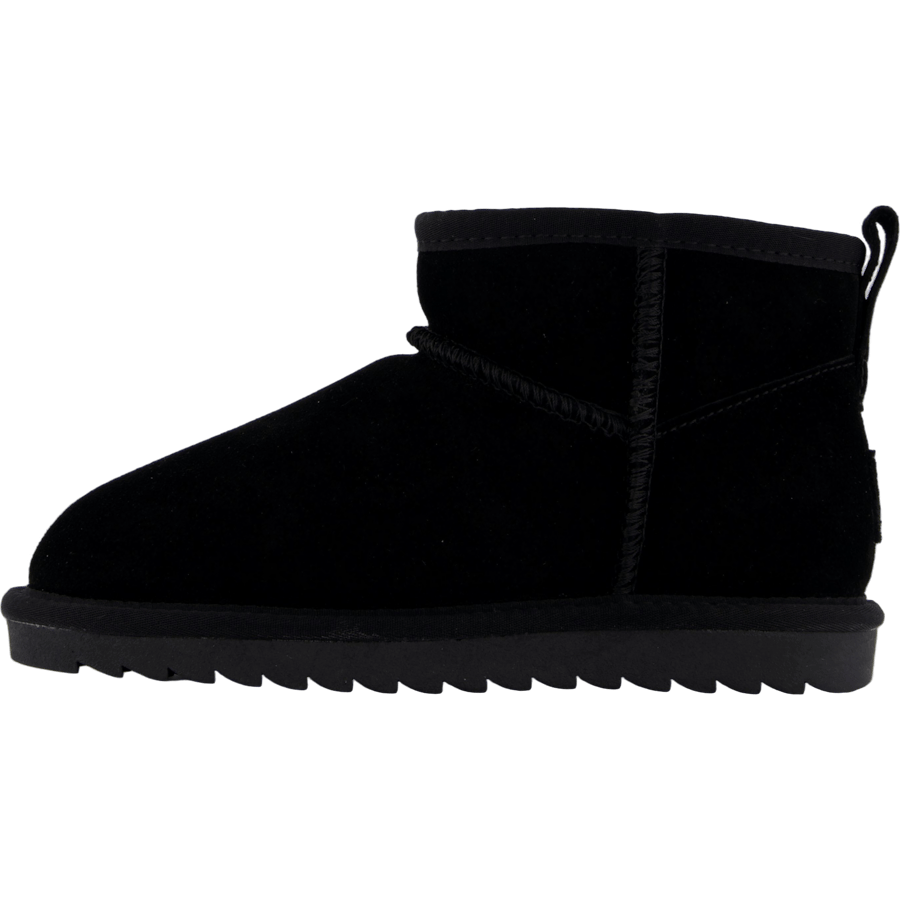 Lowboot Black