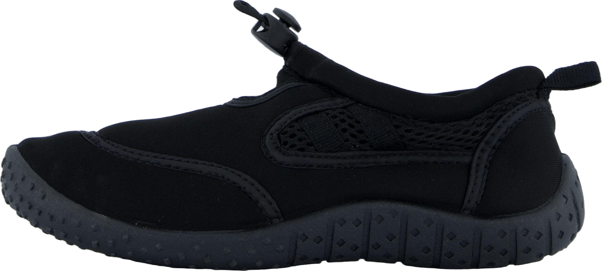 Aqua Shoes Kids Black, Unisex, Shoes, Sandals and Slippers, slip-on, Swimming, Black, EU 31