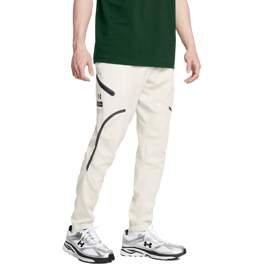 Ua Unstoppable Cargo Pants Anthracite