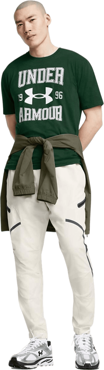 Ua Unstoppable Cargo Pants Anthracite - Bild 3