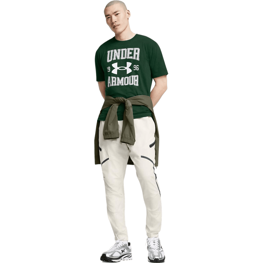 Ua Unstoppable Cargo Pants Anthracite - Bild 3