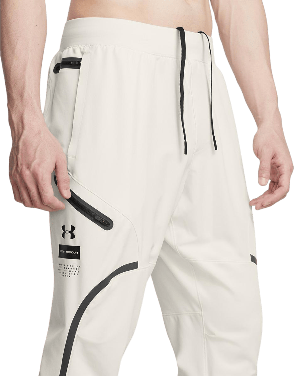 Ua Unstoppable Cargo Pants Anthracite - Bild 4