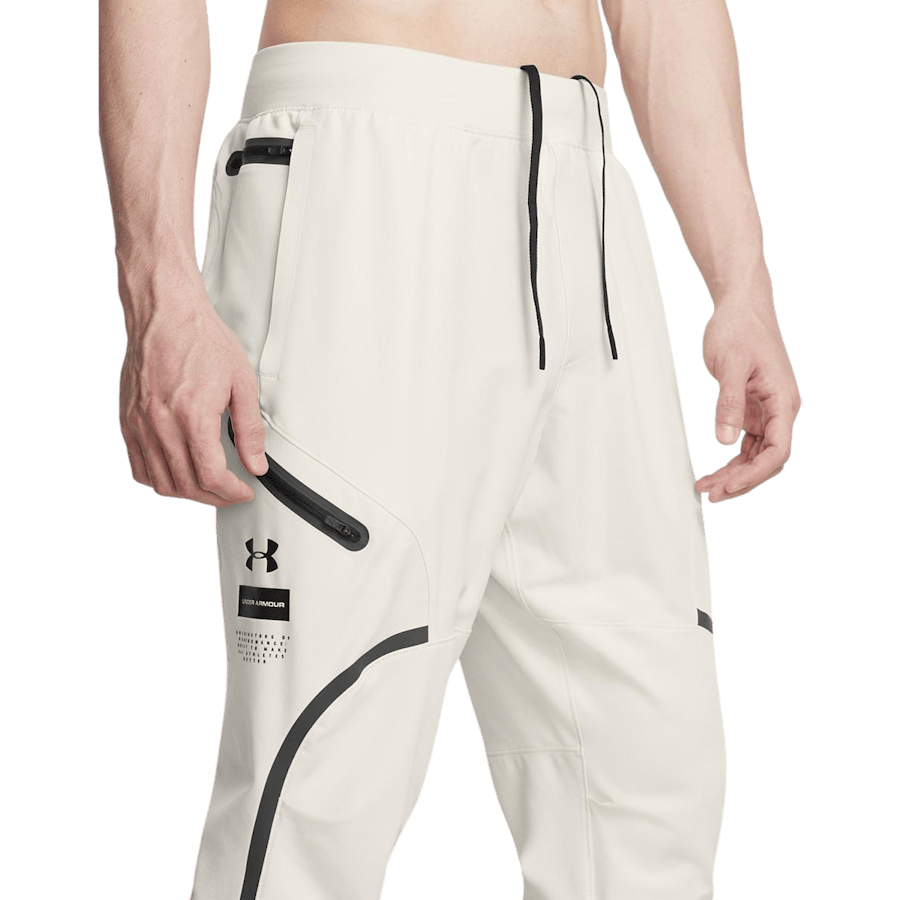 Ua Unstoppable Cargo Pants Anthracite - Bild 4