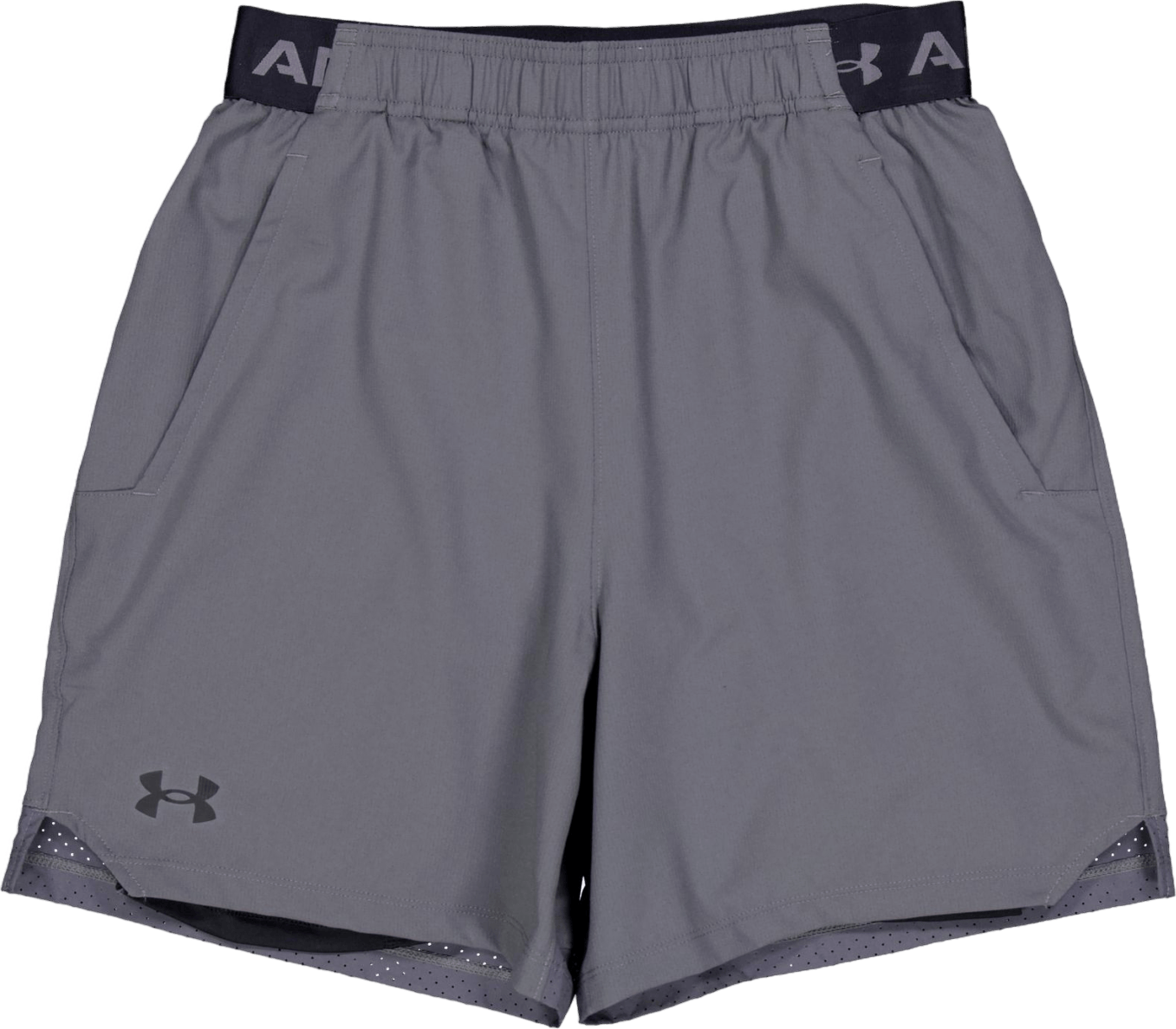 Ua Vanish Woven 2in1 Sts Castlerock