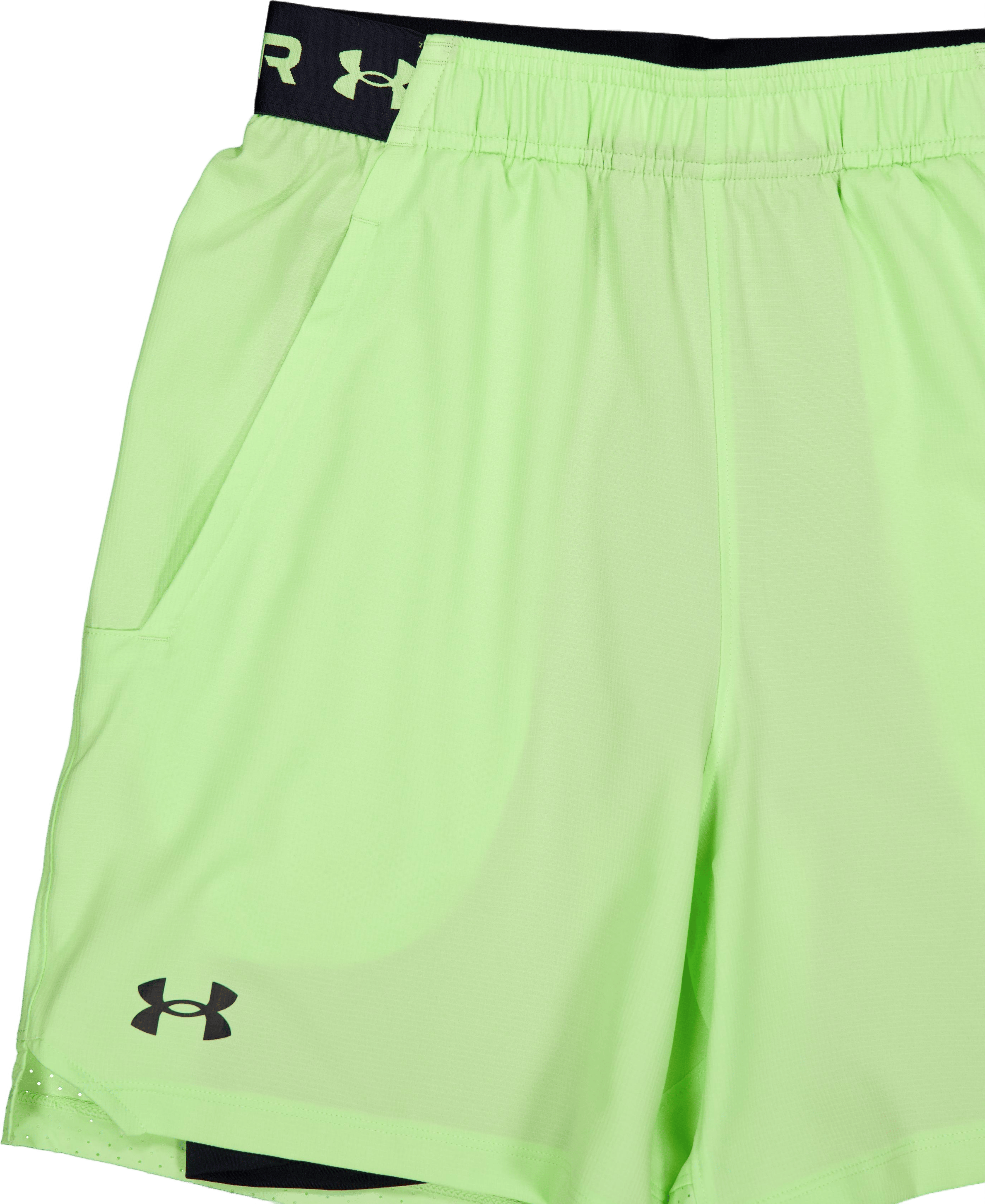 Ua Vanish Woven 2in1 Sts Morph Green - Bild 3