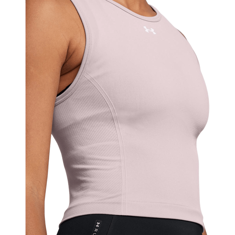 Ua Vanish Seamless Tank Tetra Gray - Bild 3