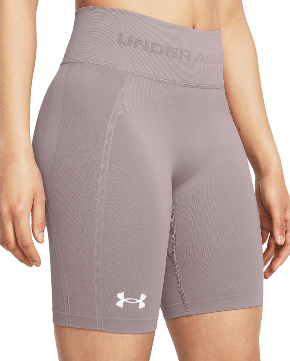 Ua Vanish Seamless Short Tetra Gray - Bild 3