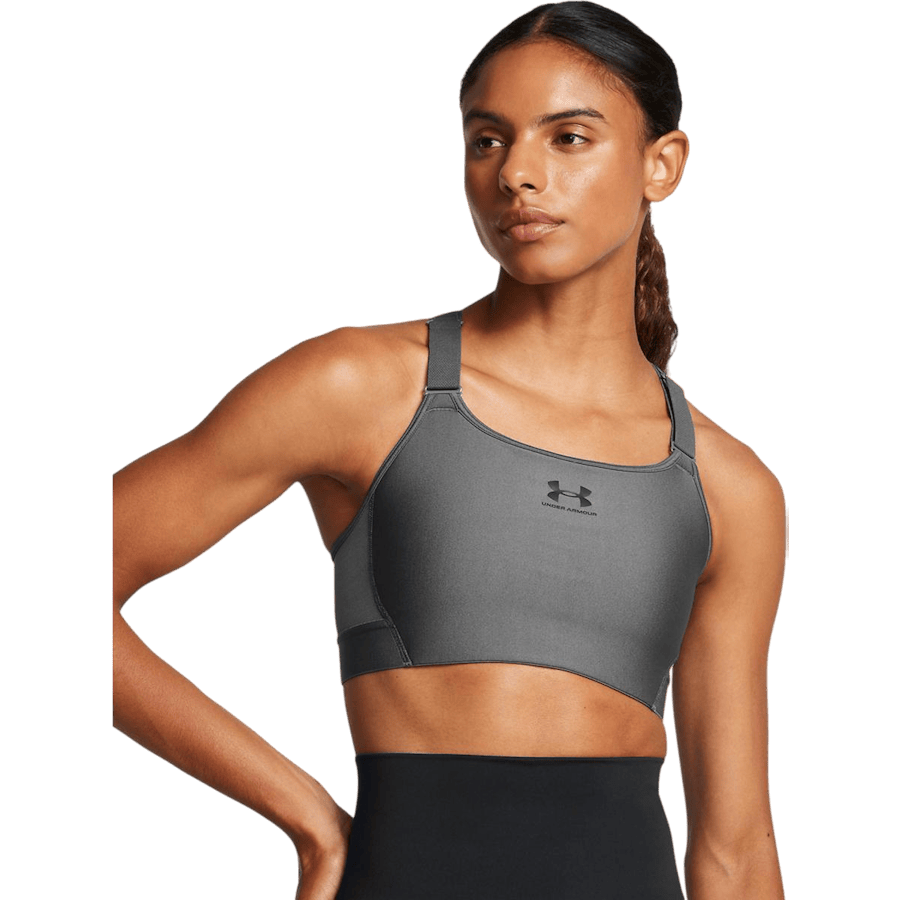 Ua Heatgear High Castlerock