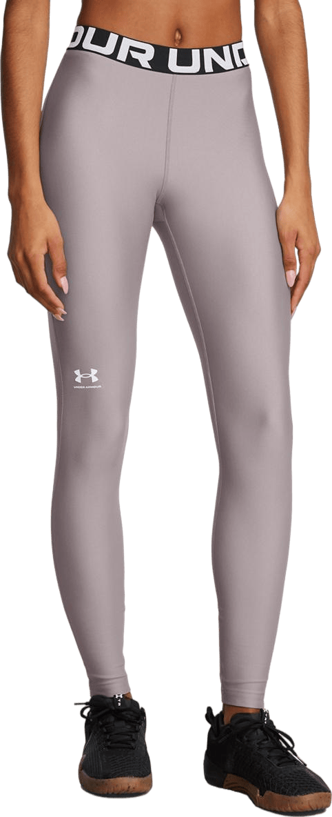 Ua Hg Authentics Legging Tetra Gray