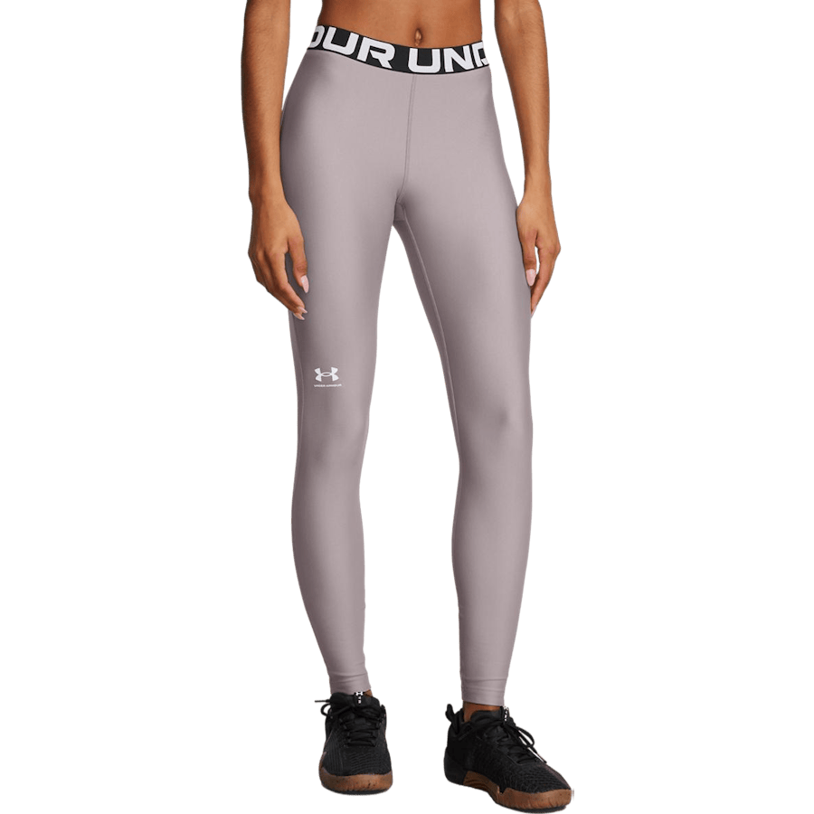 Ua Hg Authentics Legging Tetra Gray