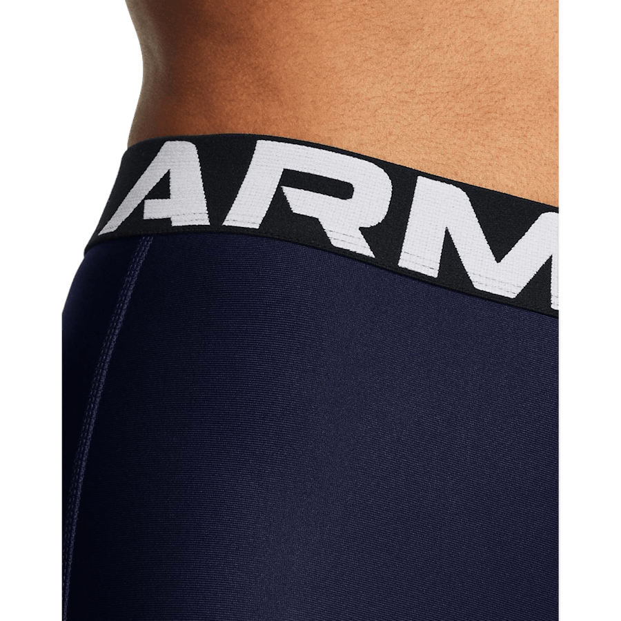 Ua Hg Authentics Legging Midnight Navy - Bild 3