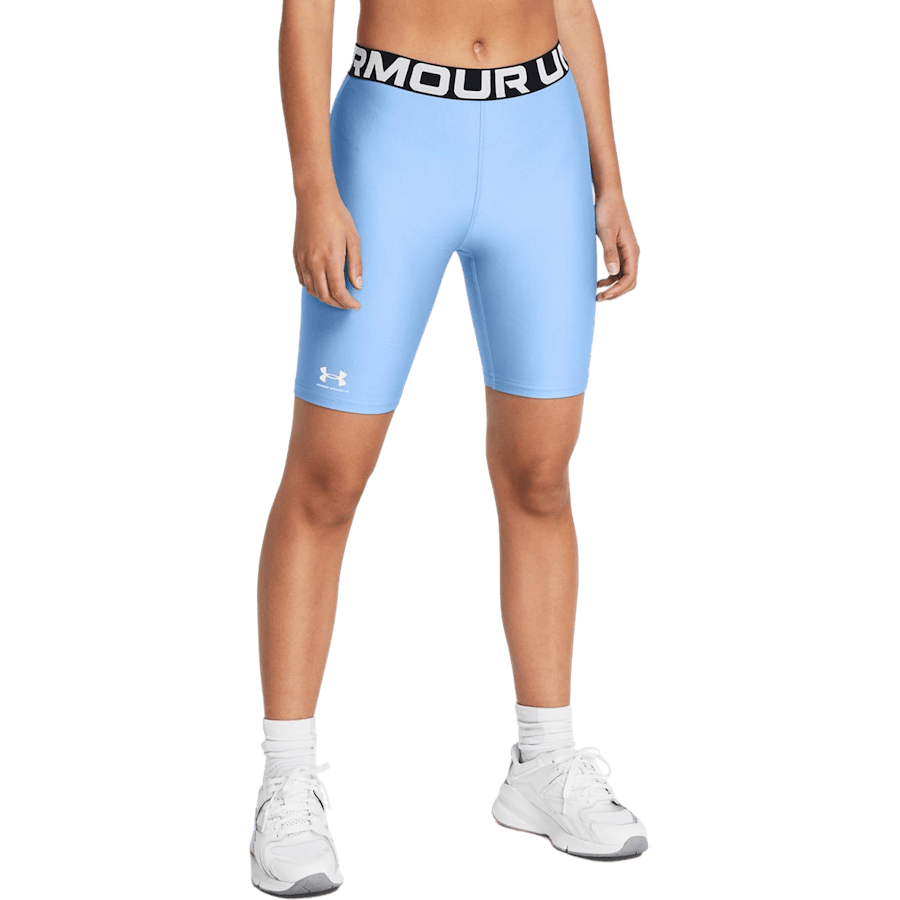 Ua Hg Authentics 8in Short Horizon Blue
