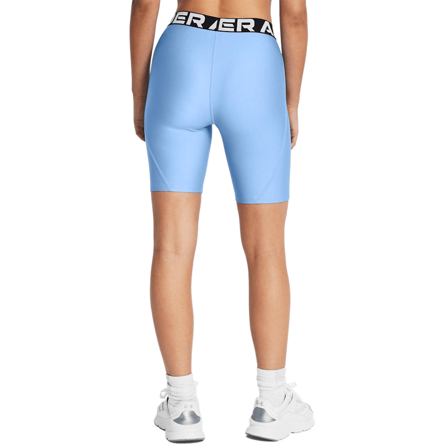 Ua Hg Authentics 8in Short Horizon Blue - Bild 2