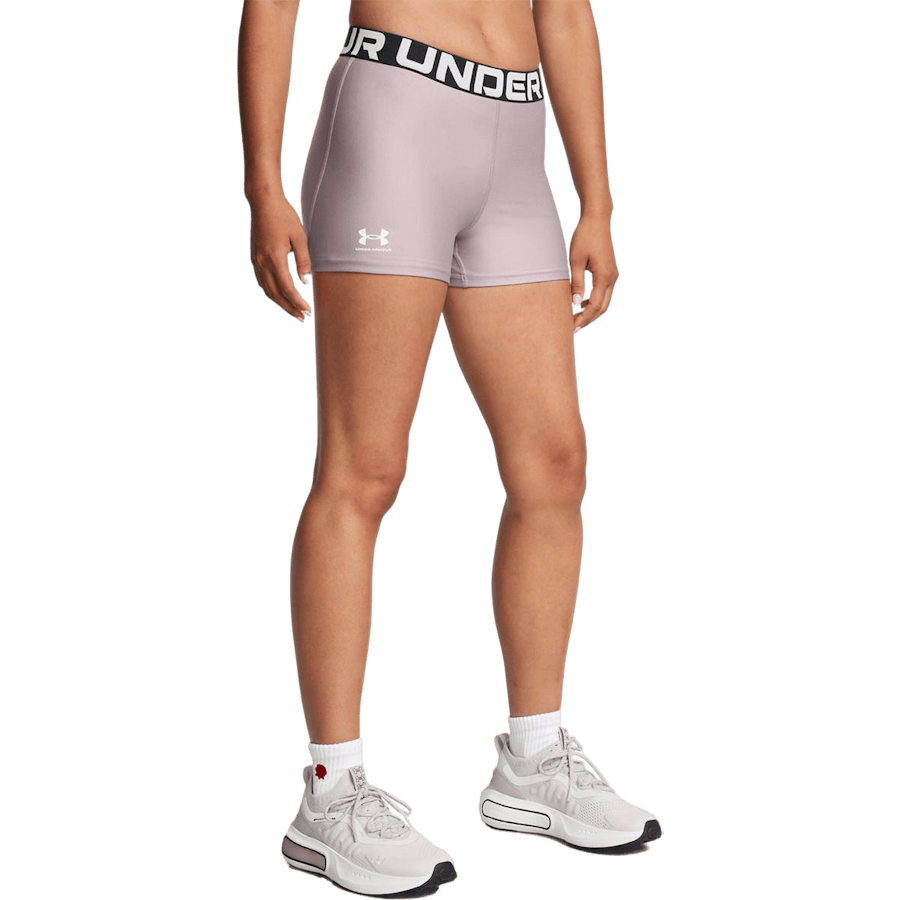 Ua Hg Authentics Shorty Tetra Gray