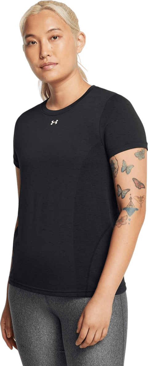 Vanish Seamless Loose Ss Black