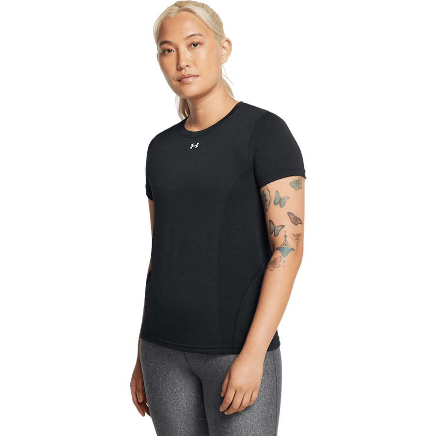 Vanish Seamless Loose Ss Black