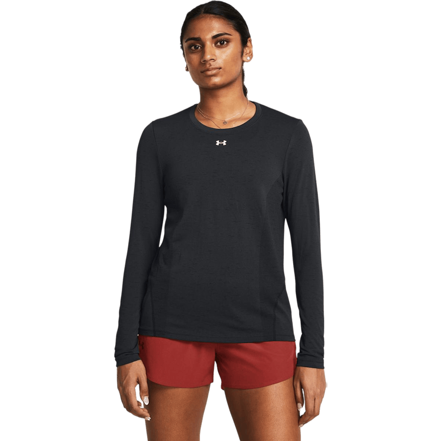 Vanish Seamless Loose Ls Black