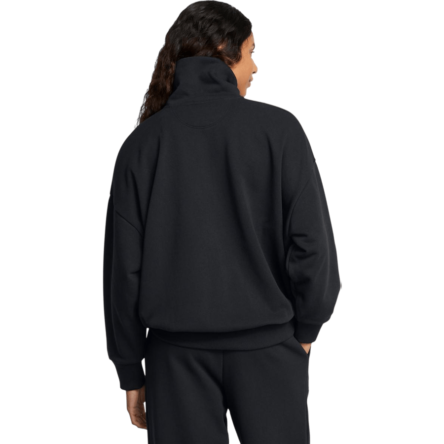 Ua Icon Hwt Terry Os Hz Black - Bild 2