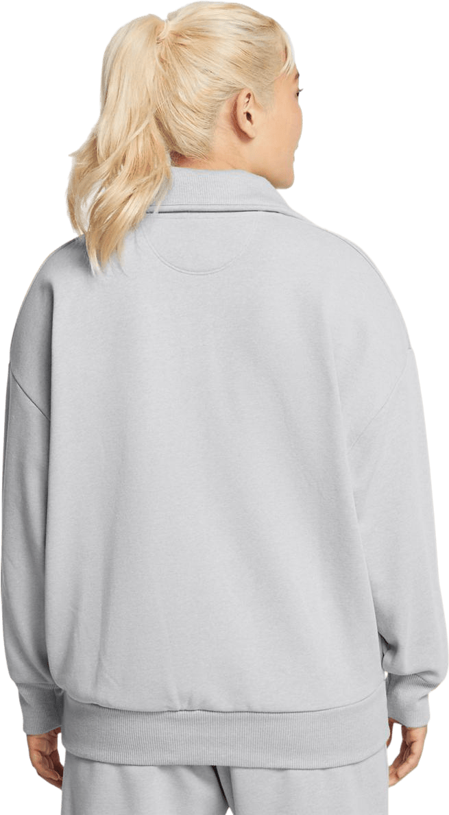 Ua Icon Hwt Terry Os Hz Black - Bild 2