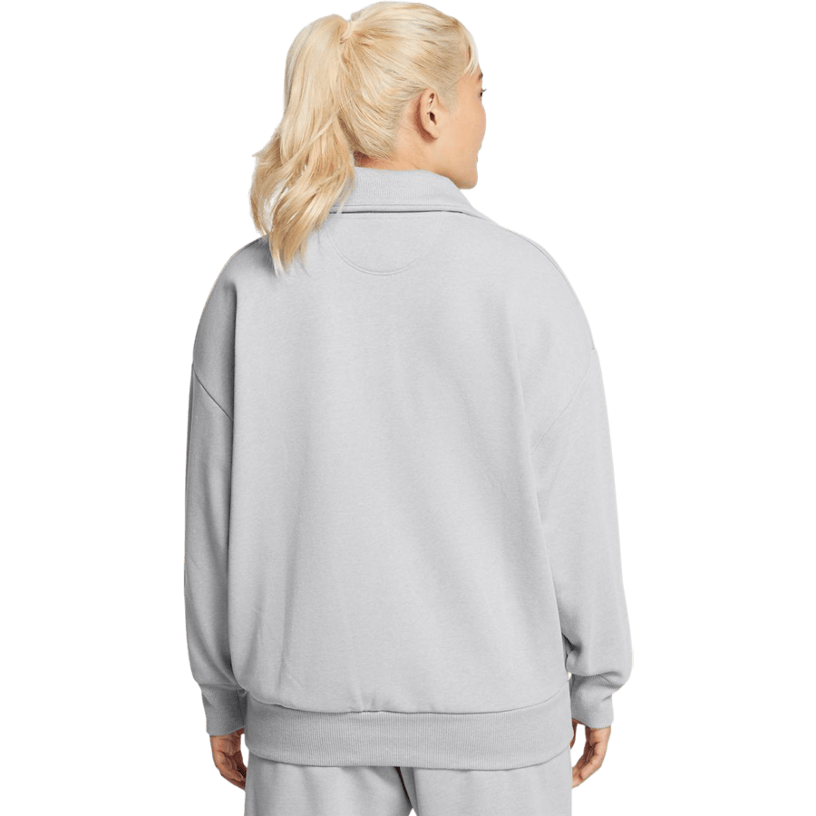 Ua Icon Hwt Terry Os Hz Black - Bild 2