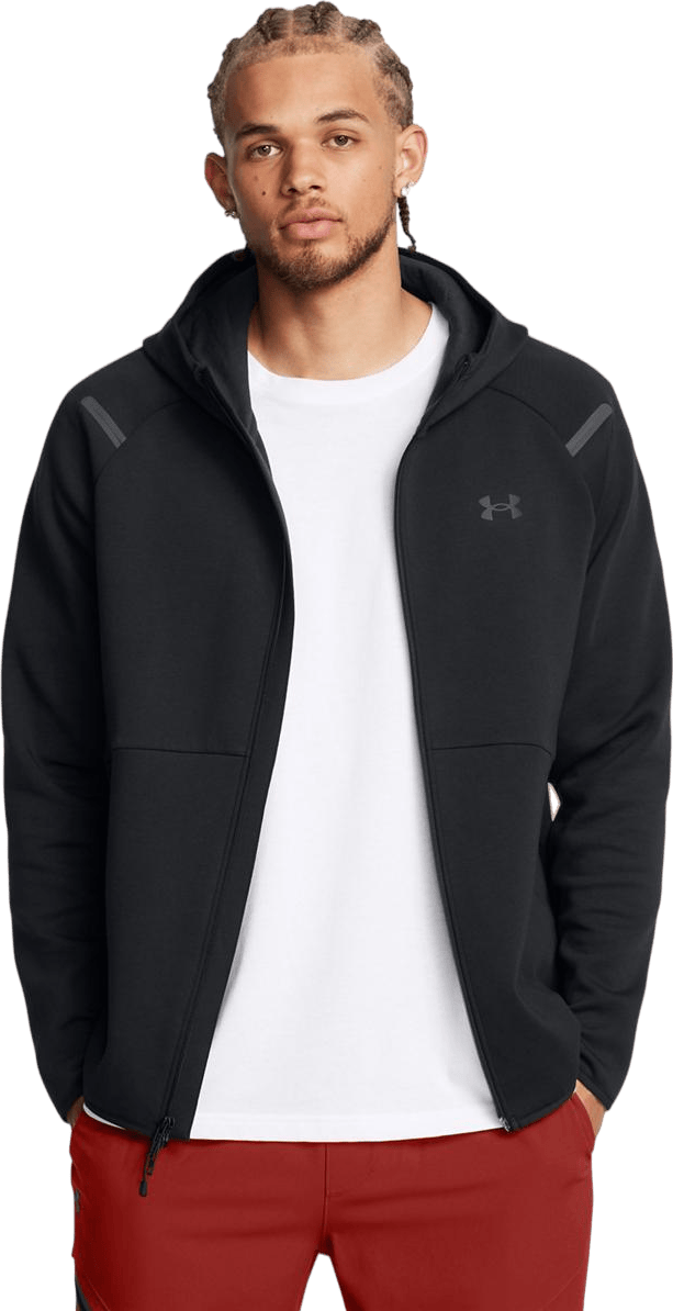 Ua Unstoppable Flc Fz Hd Eu Black