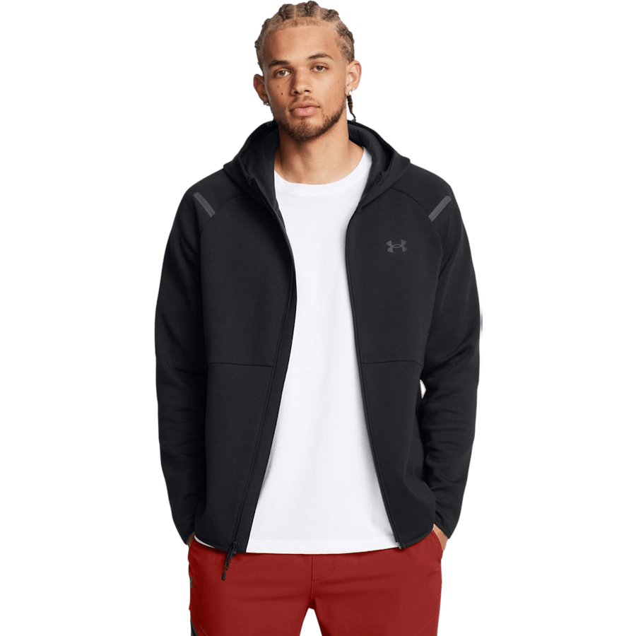 Ua Unstoppable Flc Fz Hd Eu Black