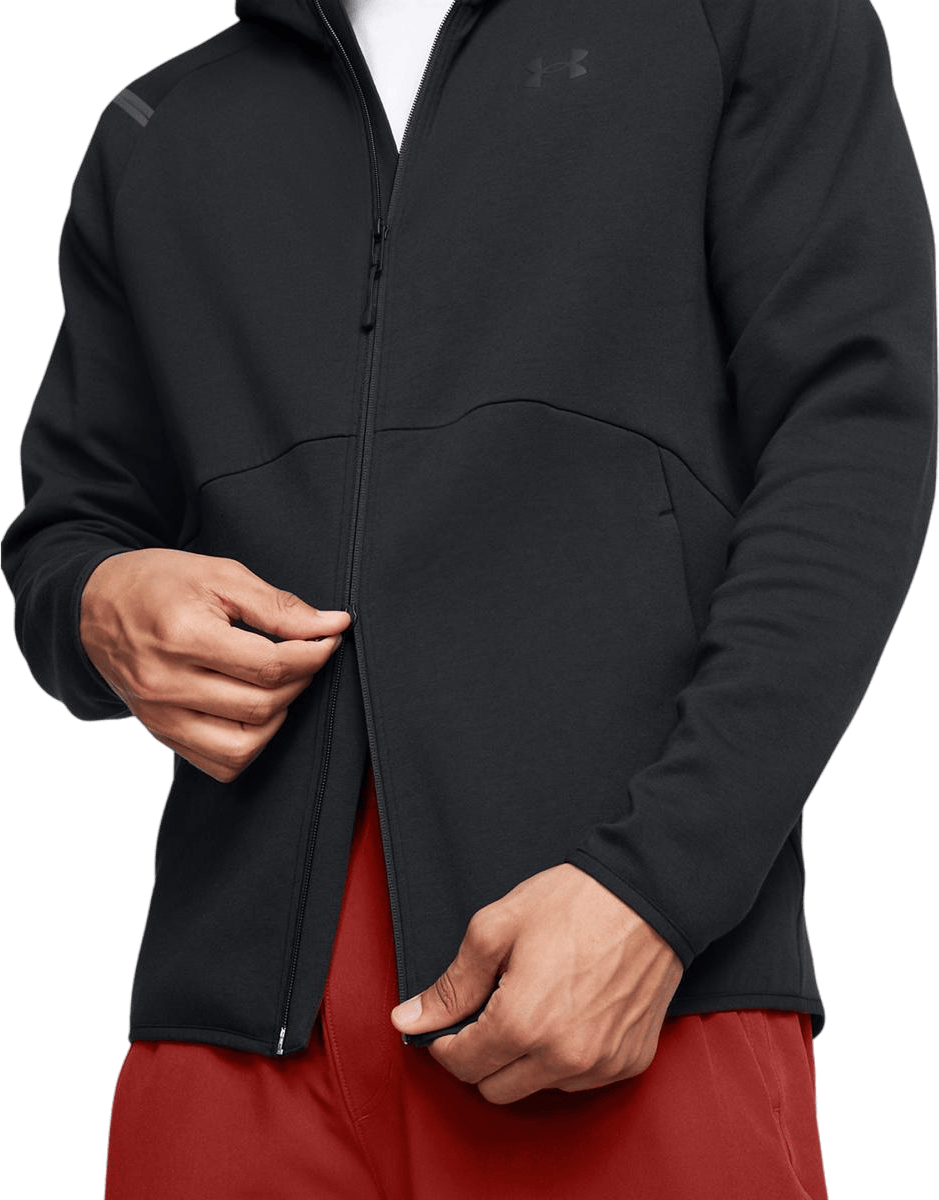 Ua Unstoppable Flc Fz Hd Eu Black - Bild 2