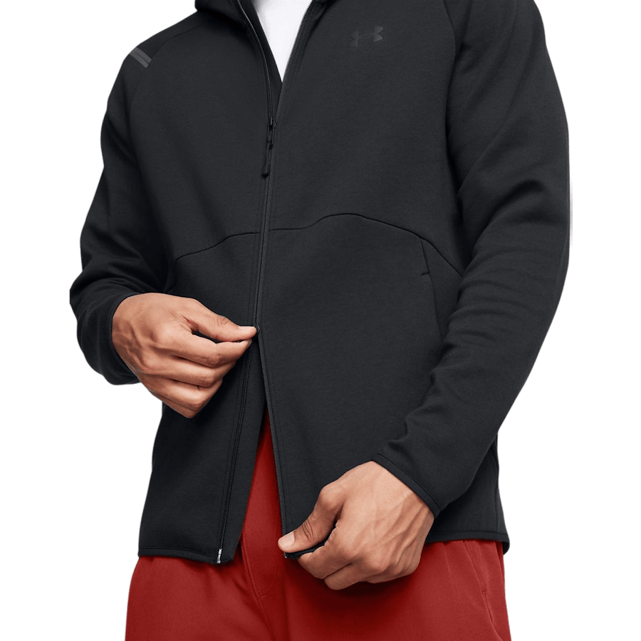 Ua Unstoppable Flc Fz Hd Eu Black - Bild 2