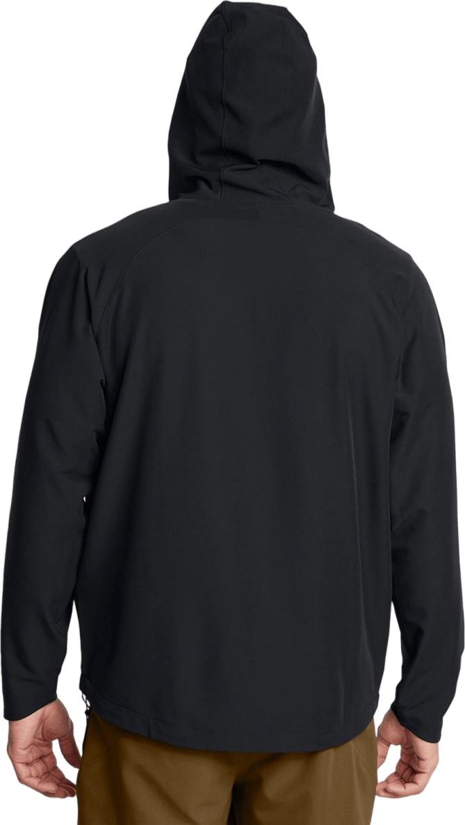 Ua Unstoppable Jacket Lc Black - Bild 3