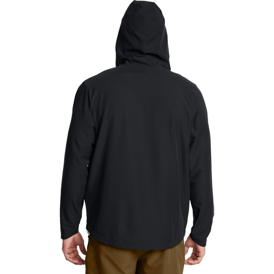 Ua Unstoppable Jacket Lc Black - Bild 3