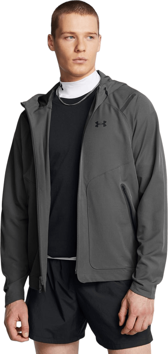 Ua Unstoppable Jacket Lc Castlerock