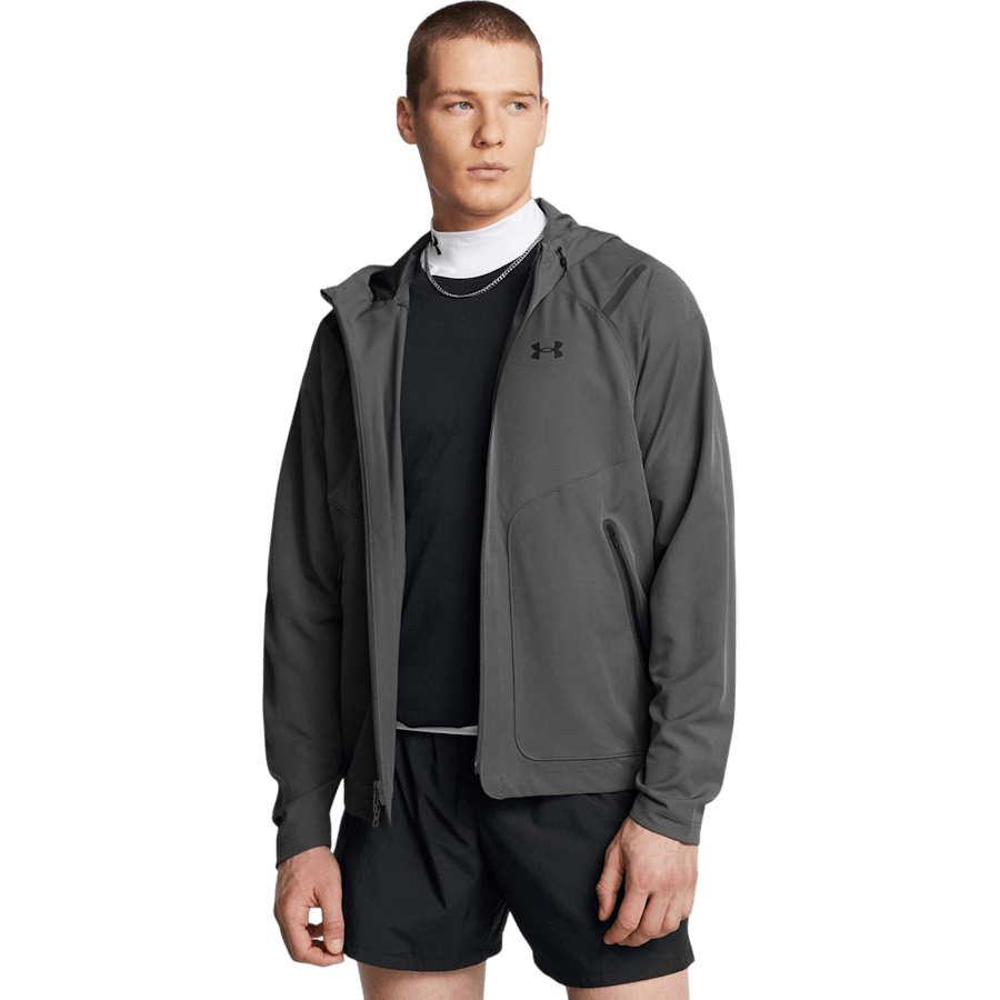 Ua Unstoppable Jacket Lc Castlerock