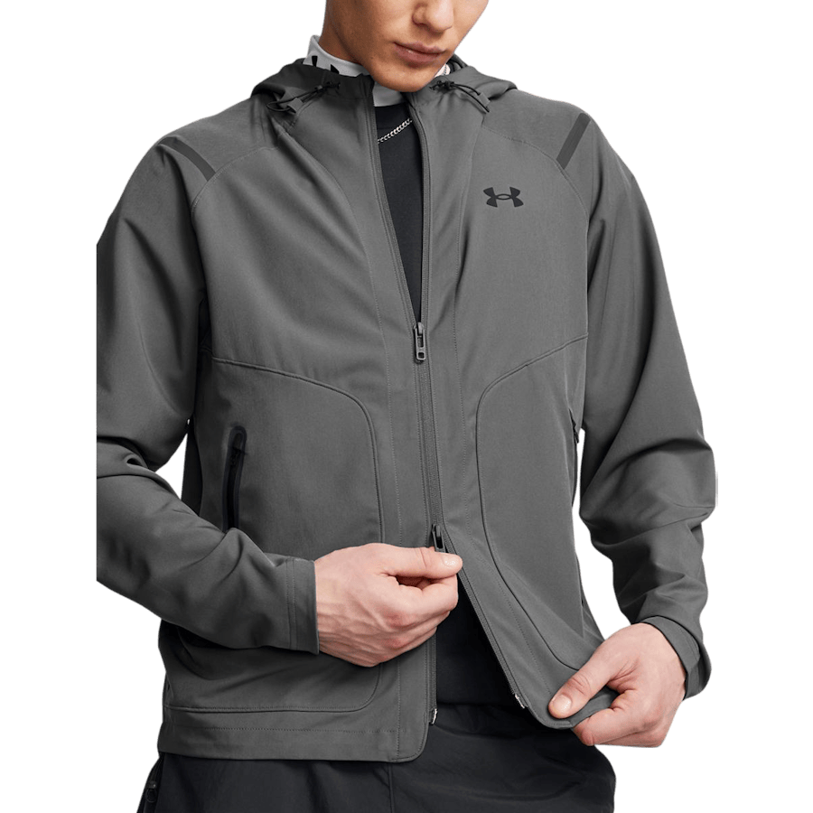 Ua Unstoppable Jacket Lc Castlerock - Bild 2