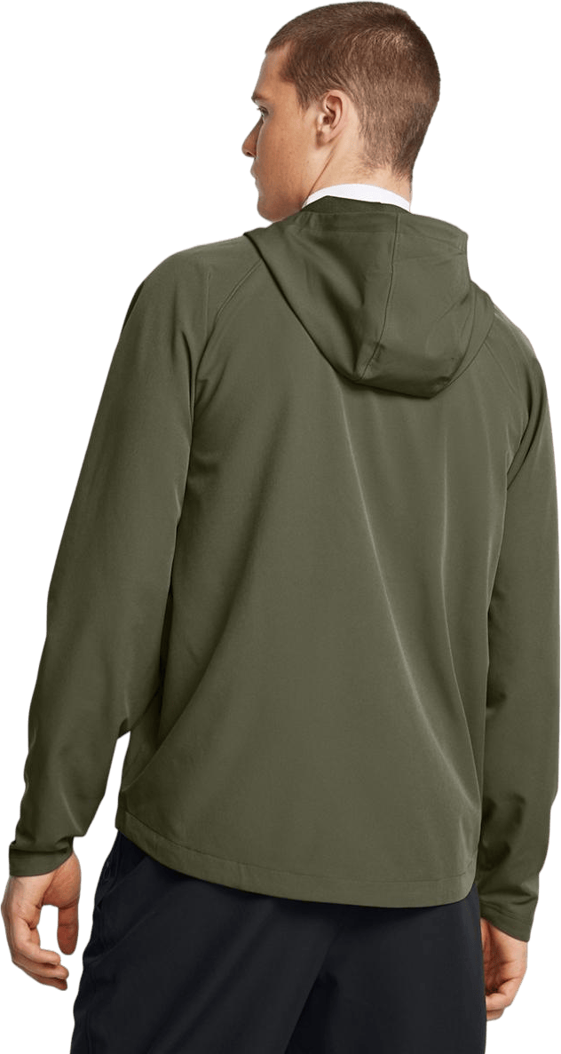 Ua Unstoppable Jacket Lc Marine Od Green - Bild 2