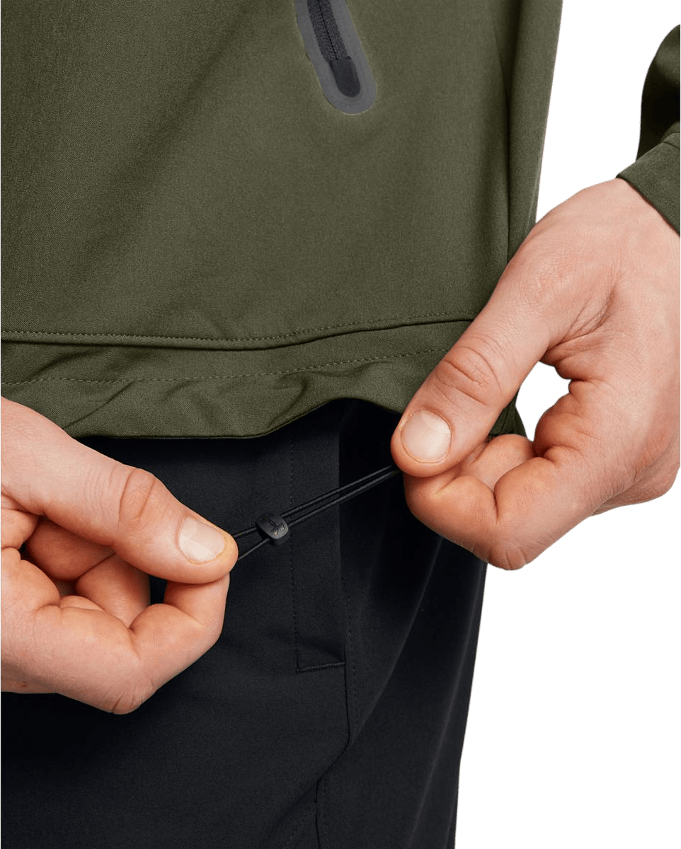 Ua Unstoppable Jacket Lc Marine Od Green - Bild 3