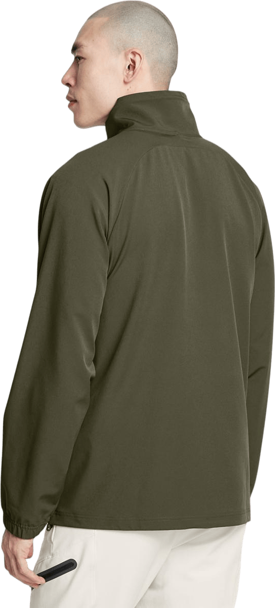 Ua Unstoppable Anorak Lc Marine Od Green - Bild 2