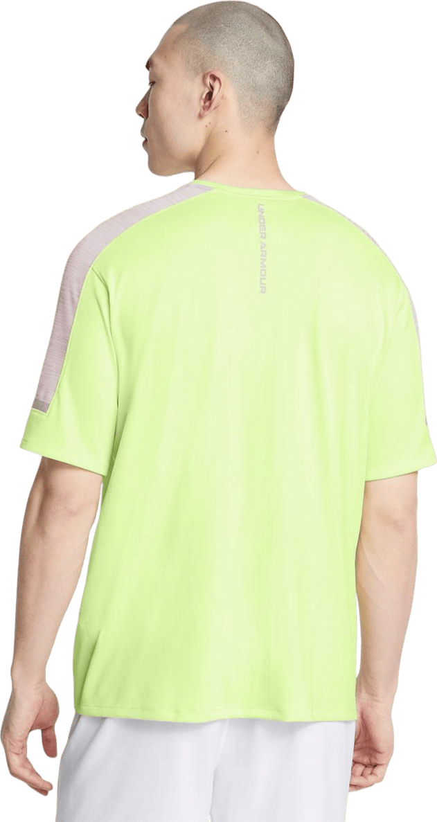 Ua Tech Utility Ss Morph Green - Bild 2