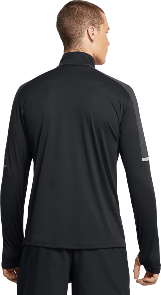 Ua Tech Utility 1/4 Zip Black - Bild 2