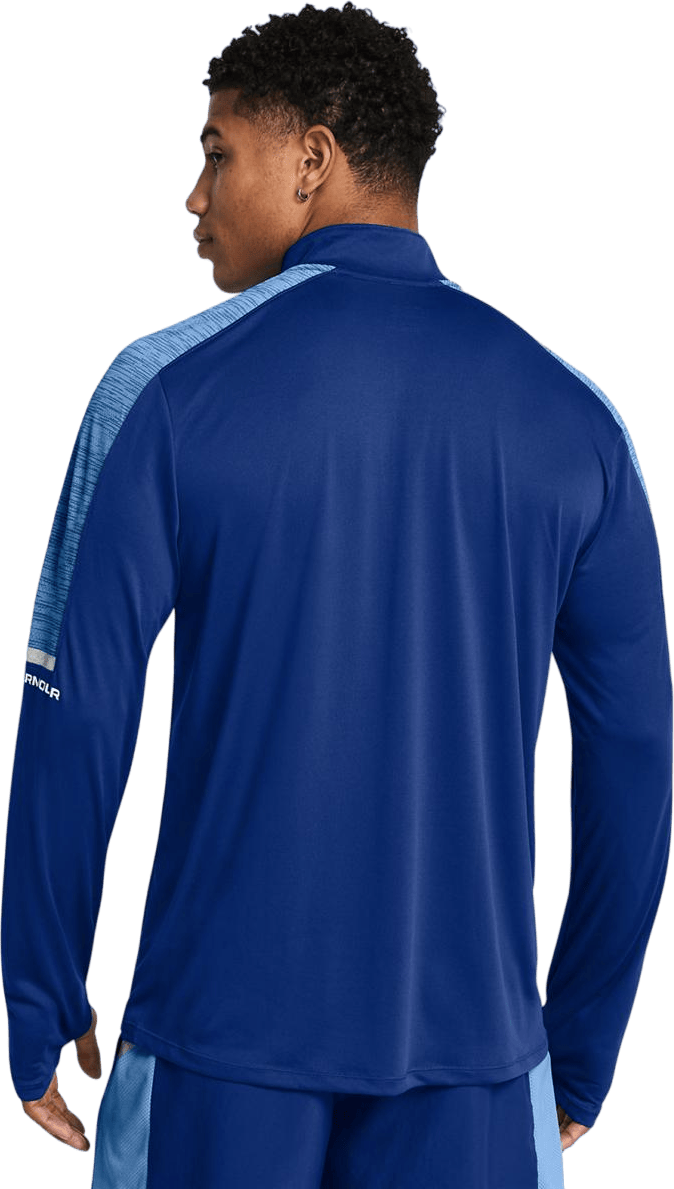 Ua Tech Utility 1/4 Zip Tech Blue - Bild 2