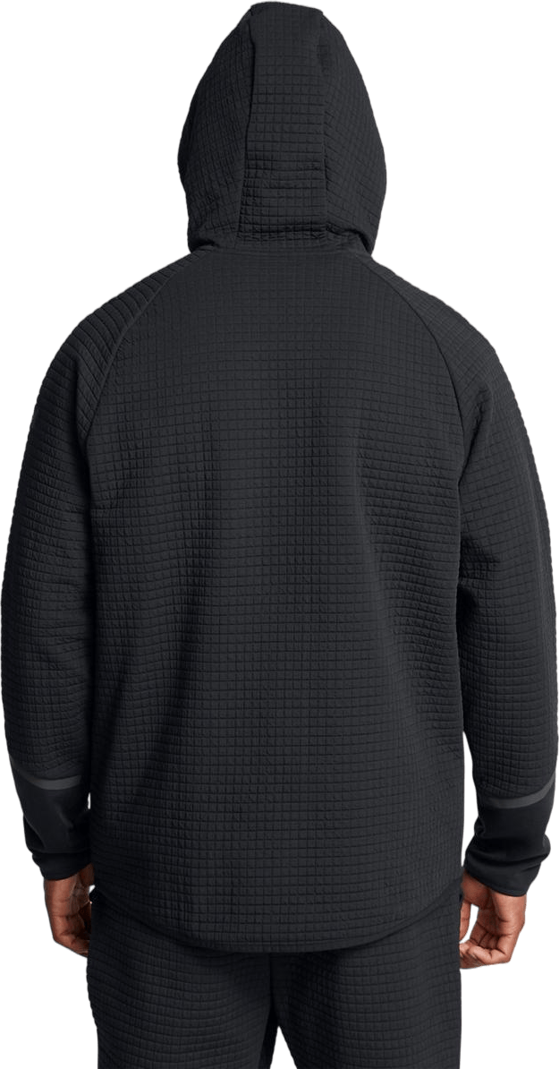 Ua Unstoppable Flc Txtr Fz Black - Bild 2