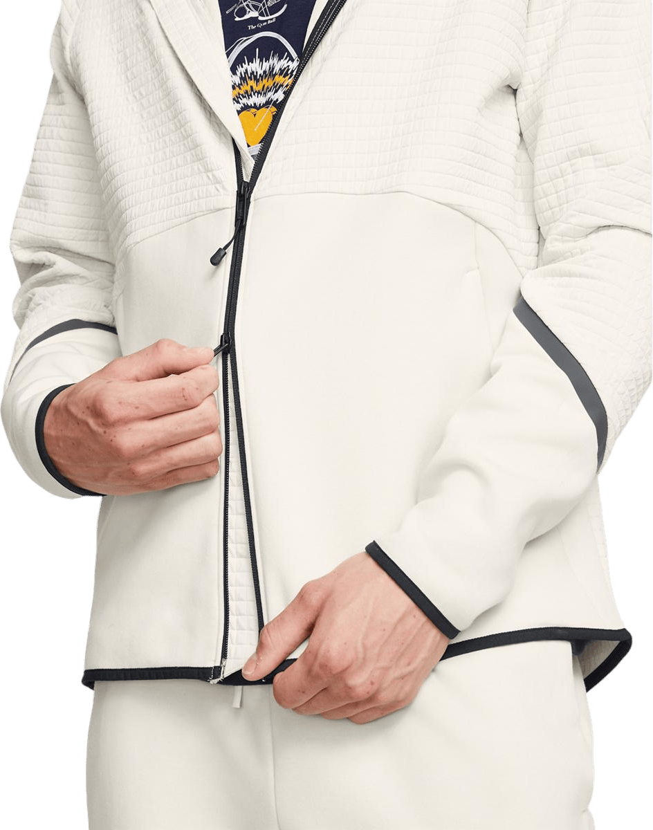 Ua Unstoppable Flc Txtr Fz Anthracite - Bild 2