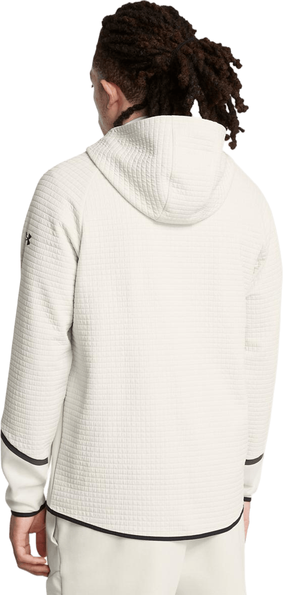 Ua Unstoppable Flc Txtr Fz Anthracite - Bild 3